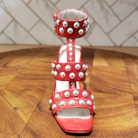 Just the Right Shoe, Red Hot, 25161, 2001 (retired 2003) - Picture 7 of 10